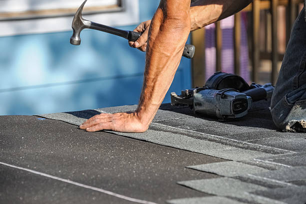 Reliable Metal Roofing contractor in Feura Bush, NY by Ben Roofing and Steel LLC